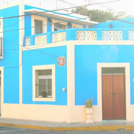 Casa De Piedra, Centro Histórico Villa Mérida Exterior foto